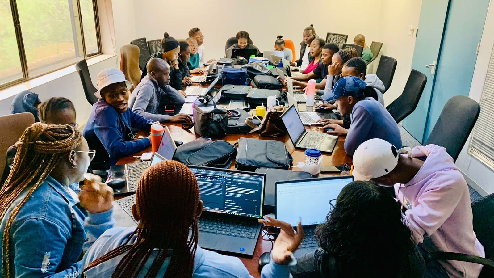 Kamela International training facilities and learning environment