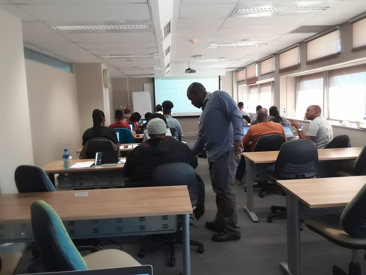 Kamela International QCTO-accredited assessment centre facilities