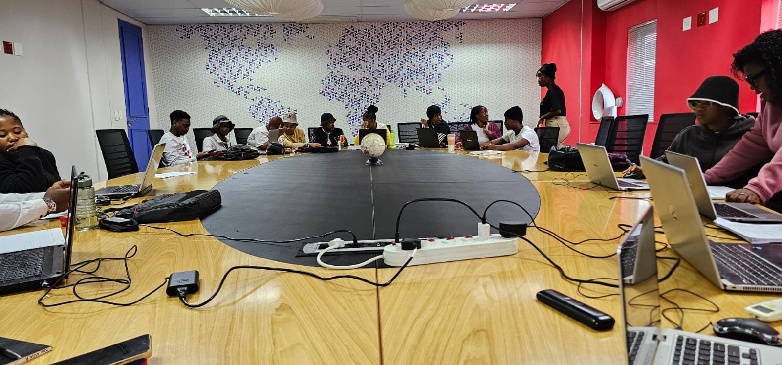 Adaptive Industry-Integrated Learning — Kamela International