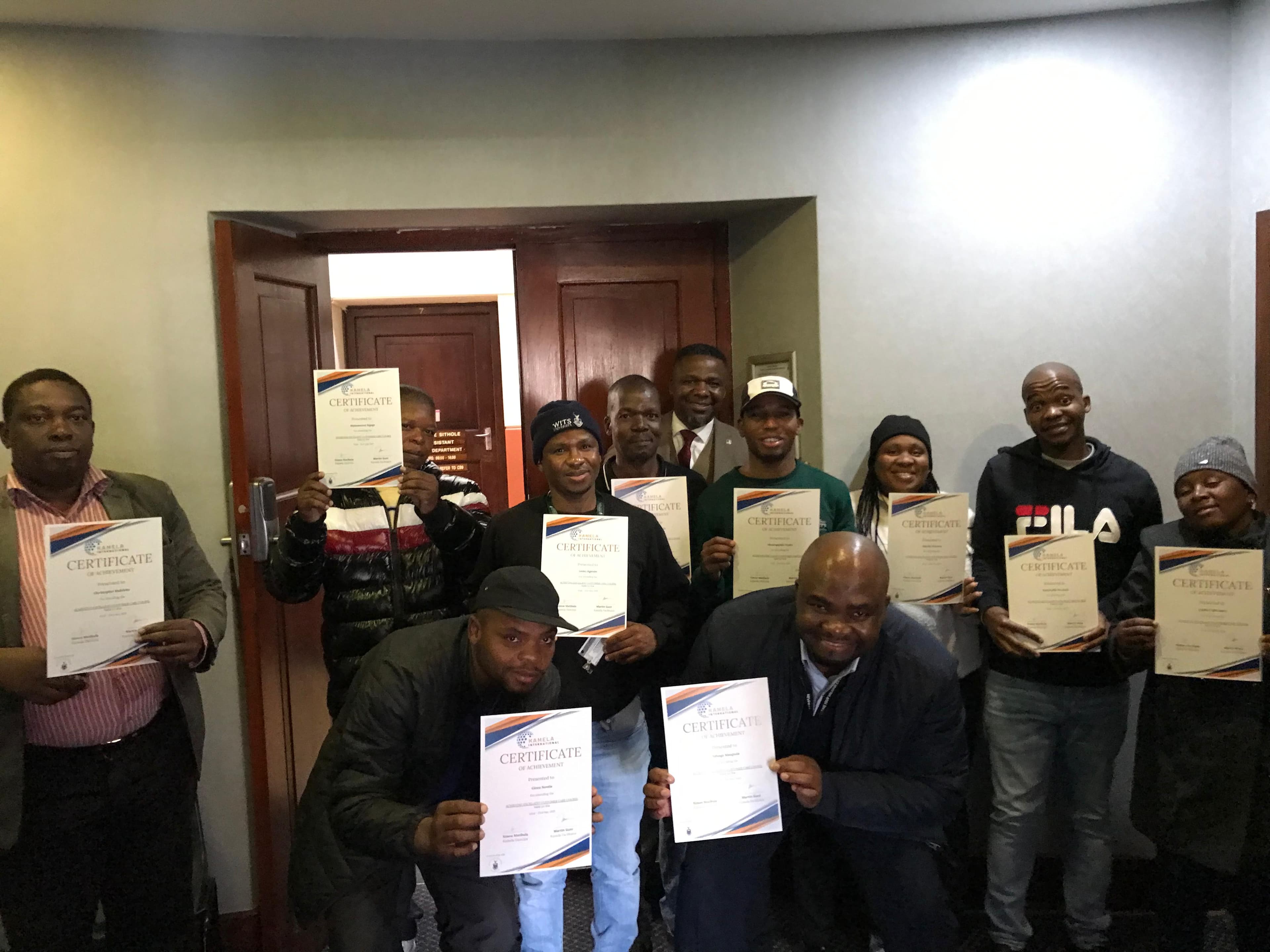 Community Empowerment Through Education — Kamela International